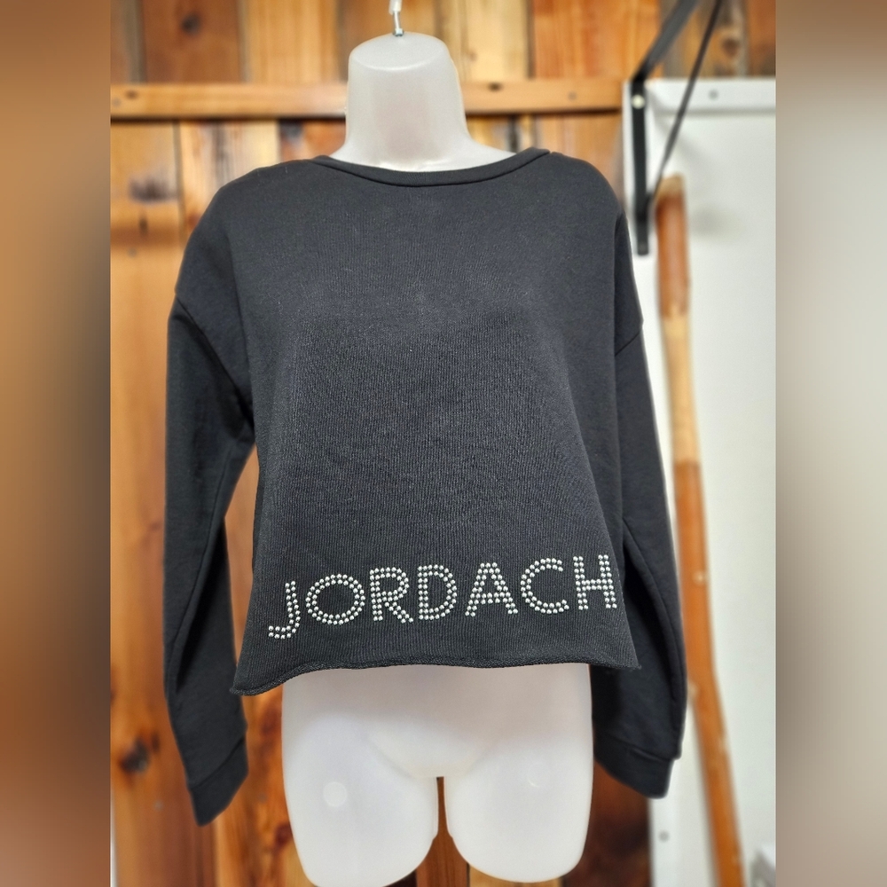 Jordache Black Women's Top